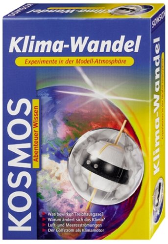 KOSMOS 663513 - Abenteuer Wissen: Klima-Wandel von Kosmos