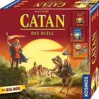 KOSMOS 682057 Catan - Das Duell - Big Box von Kosmos