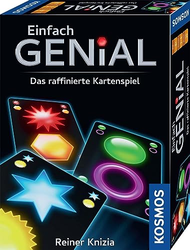 Kosmos Einfach Genial - Das Kartenspiel von Kosmos