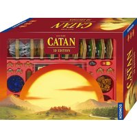 KOSMOS - Catan - 3D Edition von Franckh-Kosmos