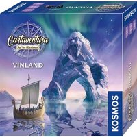 KOSMOS 682538 Cartaventura - Vinland von Kosmos