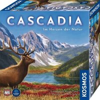 KOSMOS 682590 Cascadia, Spiel des Jahres 2022 von Kosmos