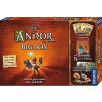 KOSMOS 68312 Die Legenden von Andor - Big Box von Kosmos