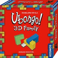 KOSMOS 683160 Ubongo! 3-D Family 2022 von Kosmos