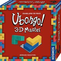 KOSMOS 683177 Ubongo! 3-D Master 2022 von Kosmos