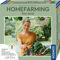 KOSMOS 683450 Homefarming - Das Brettspiel - Anpflanzen, ernten, Punkte machen von Kosmos