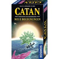 KOSMOS 683535 CATAN - Sternenfahrer Erweiterung - Neue Begegnungen von Kosmos