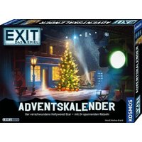 KOSMOS 683702 EXIT® Das Spiel - Adventskalender 2023 von Kosmos