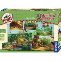 KOSMOS 684297 Story-Puzzle 100 Teile Petronella Apfelmus Magische Hilfe KOSMOS 684297 Story-Puzzle 100 Teile Petronella Apfelmus Magische Hilfe von Kosmos