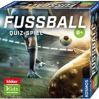 KOSMOS 684327 Kicker Kids Fußball-Quiz von Kosmos