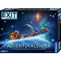 KOSMOS 684488 EXIT® Das Spiel Adventskalender 2024 von Kosmos