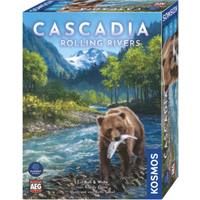 KOSMOS 684747 Cascadia Rolling Rivers von Kosmos