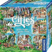 KOSMOS 685096 Cities von Kosmos