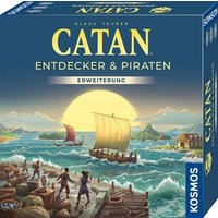 KOSMOS 685164 CATAN - Entdecker & Piraten KOSMOS 685164 CATAN - Entdecker & Piraten von Kosmos