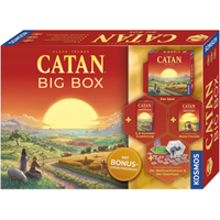 KOSMOS 685225 Catan Big Box 2025 KOSMOS 685225 Catan Big Box 2025 von Kosmos