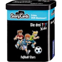 KOSMOS 688622 Story Cards - Die drei ??? Kids Fußball-Stars von Kosmos