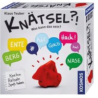 KOSMOS 690892 Knätsel?! Was kann das sein? von Kosmos