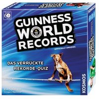 KOSMOS 691974 Guinness World Records - Das verrückte Rekorde-Quiz von Kosmos