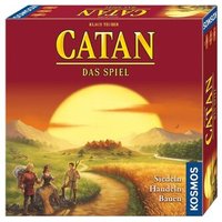 KOSMOS 693602 Catan - Das Spiel von Kosmos