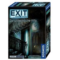 KOSMOS 69403 EXIT - Das Spiel - Die unheimliche Villa von Kosmos