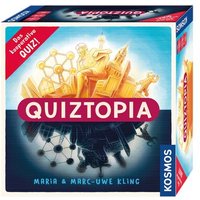 KOSMOS 694296 Quiztopia von Kosmos