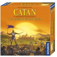 KOSMOS 695057 Catan - Die Legende der Eroberer - Ergänzung von Kosmos