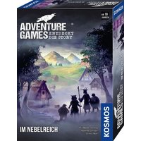 KOSMOS 695194 Adventure Games - Im Nebelreich von Kosmos