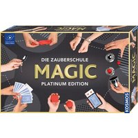 KOSMOS 697082 Die Zauberschule Magic - Platinum Edition von Kosmos