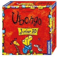 KOSMOS 697747 Ubongo Junior 3-D von Kosmos