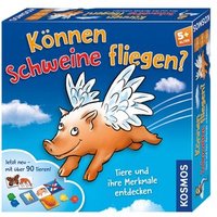 KOSMOS 697952 Können Schweine fliegen? Jubiläumsedition von Kosmos