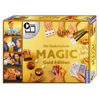 KOSMOS 698232 Zauberschule Magic Gold Edition von Kosmos