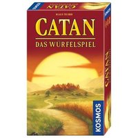 KOSMOS 699093 Catan - Das Würfelspiel von Kosmos