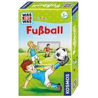 KOSMOS 711207 WAS IST WAS Junior - Fußball (Mitbringspiel) von Kosmos