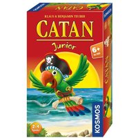 KOSMOS 711474 Catan Junior Mitbringspiel von Kosmos