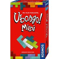 KOSMOS 712679 Ubongo Mini - Mitbringspiel von Kosmos