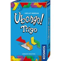 KOSMOS 712693 Ubongo! Trigo Mitbringspiel von Kosmos