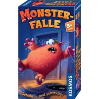 KOSMOS 712709 Monsterfalle Mitbringspiel KOSMOS 712709 Monsterfalle Mitbringspiel von Kosmos
