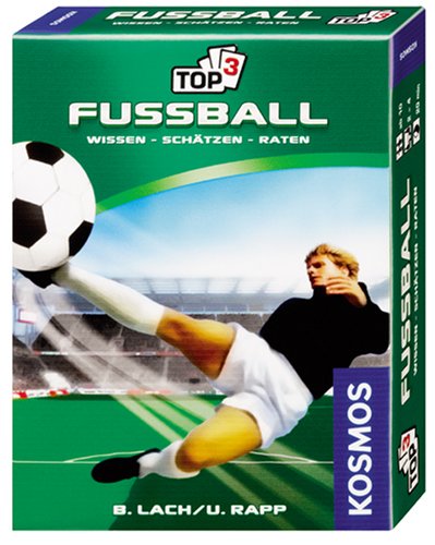 KOSMOS 7400160 - Top 3, Fussball von KOSMOS