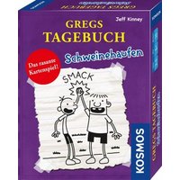 KOSMOS 741747 Gregs Tagebuch - Schweinehaufen von Kosmos