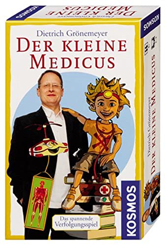 KOSMOS - Der kleine Medicus Mitbringspiel von Kosmos