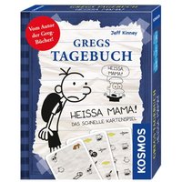 KOSMOS - Gregs Tagebuch - Heissa, Mama! von Franckh-Kosmos