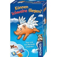 KOSMOS - Können Schweine fliegen? - Mitbringspiel von Kosmos