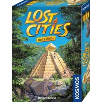 KOSMOS - Lost Cities - Roll & Write von Franckh-Kosmos