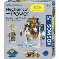 KOSMOS - Mechanical Power von Franckh-Kosmos