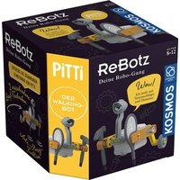 KOSMOS - Rebotz - Pitti der Walking Bot von Franckh-Kosmos