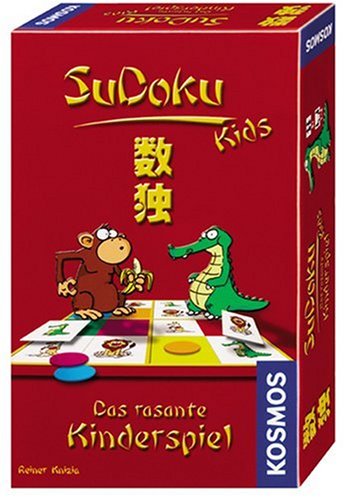 KOSMOS - SuDoku Kids von Kosmos