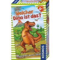 KOSMOS - Welcher Dino ist das? von Franckh-Kosmos