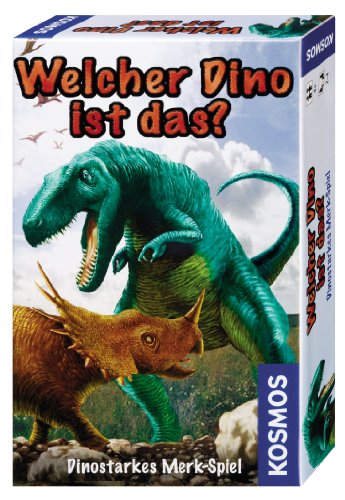 KOSMOS - Welcher Dino ist das? von Kosmos