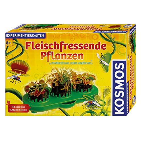 Kosmos 631611 - Fleischfressende Pflanzen von Kosmos