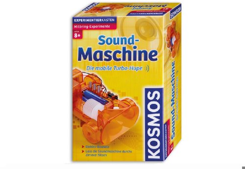 KOSMOS 657277 - Sound-Maschine Elektro-Bausatz von KOSMOS